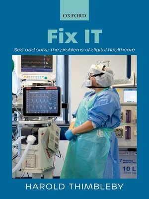 cover image of Fix IT